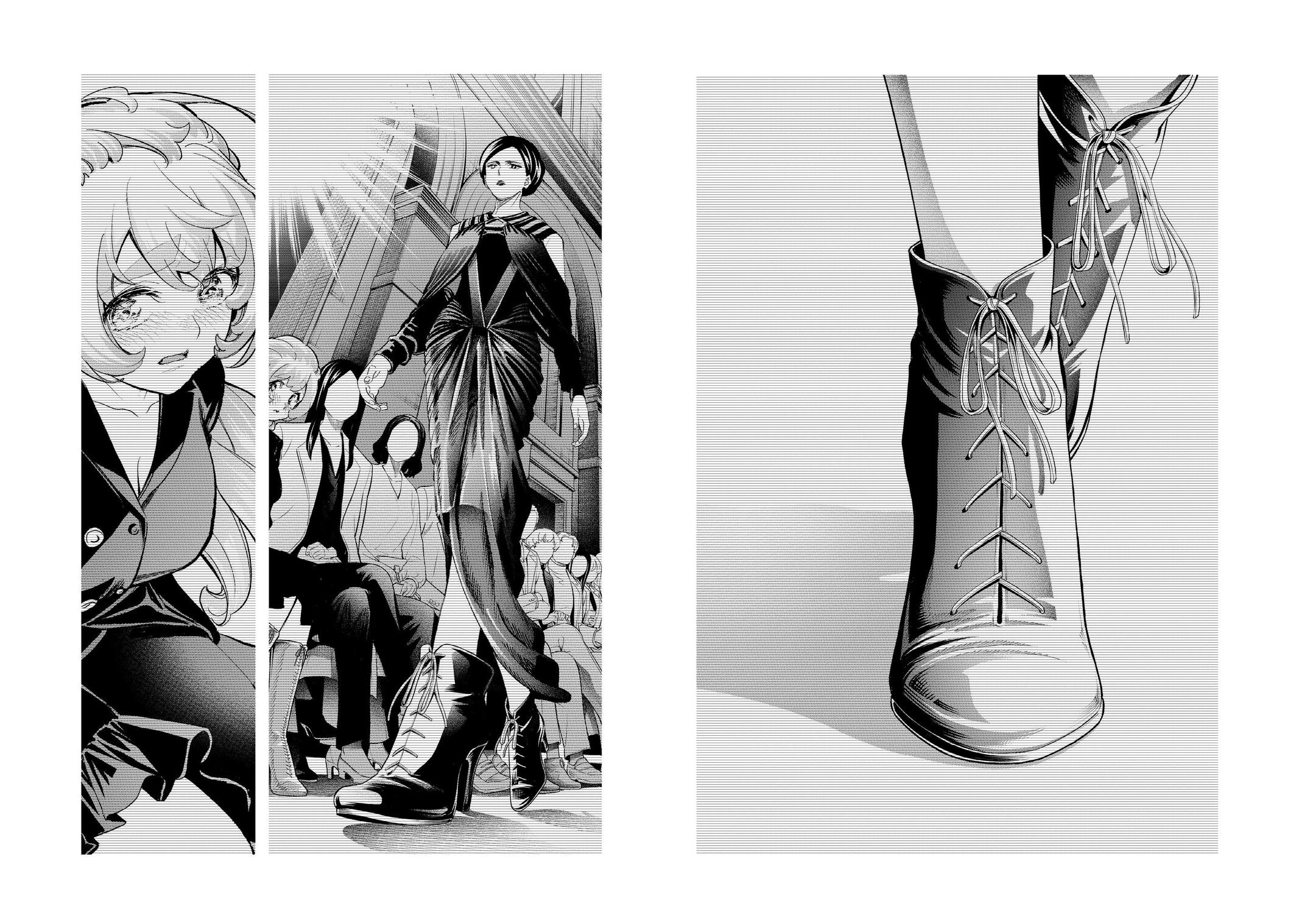 Runway de Waratte Chapter 165 page 10 - Chapter 165