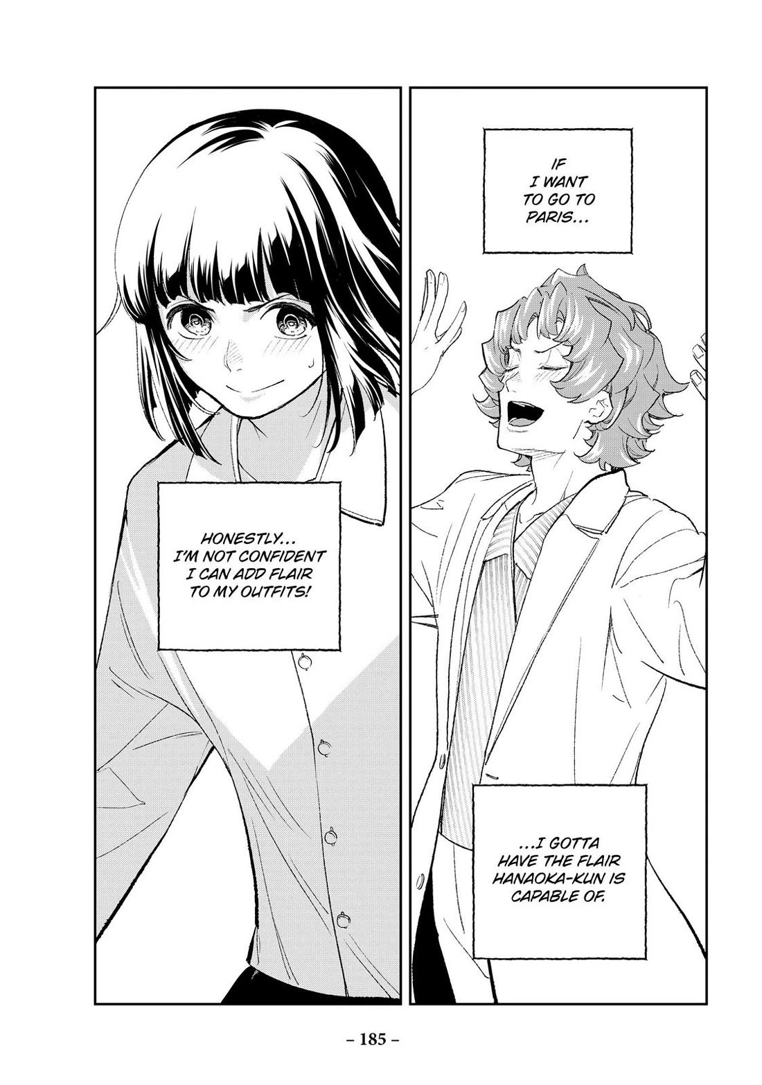 Runway de Waratte Chapter 165 page 16 - Chapter 165