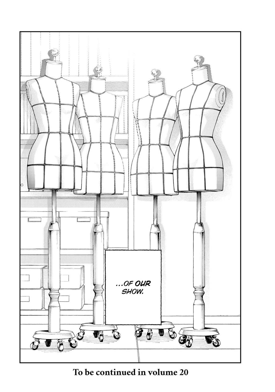 Runway de Waratte Chapter 165 page 19 - Chapter 165