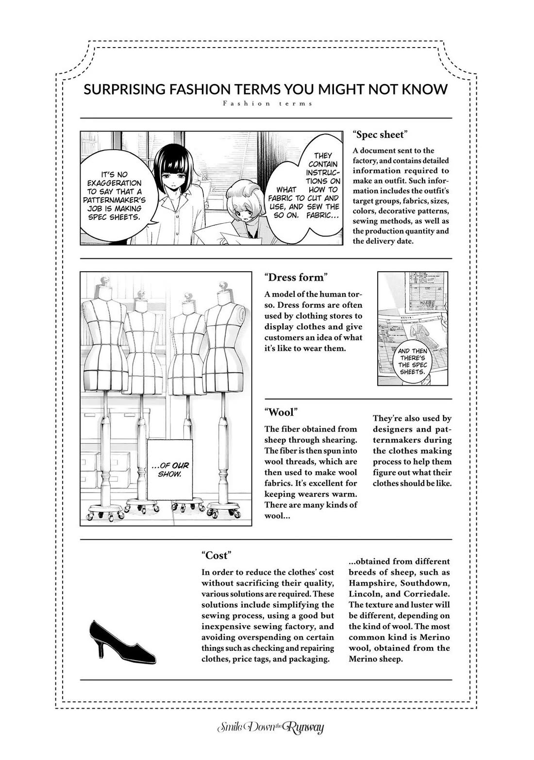 Runway de Waratte Chapter 165 page 20 - Chapter 165