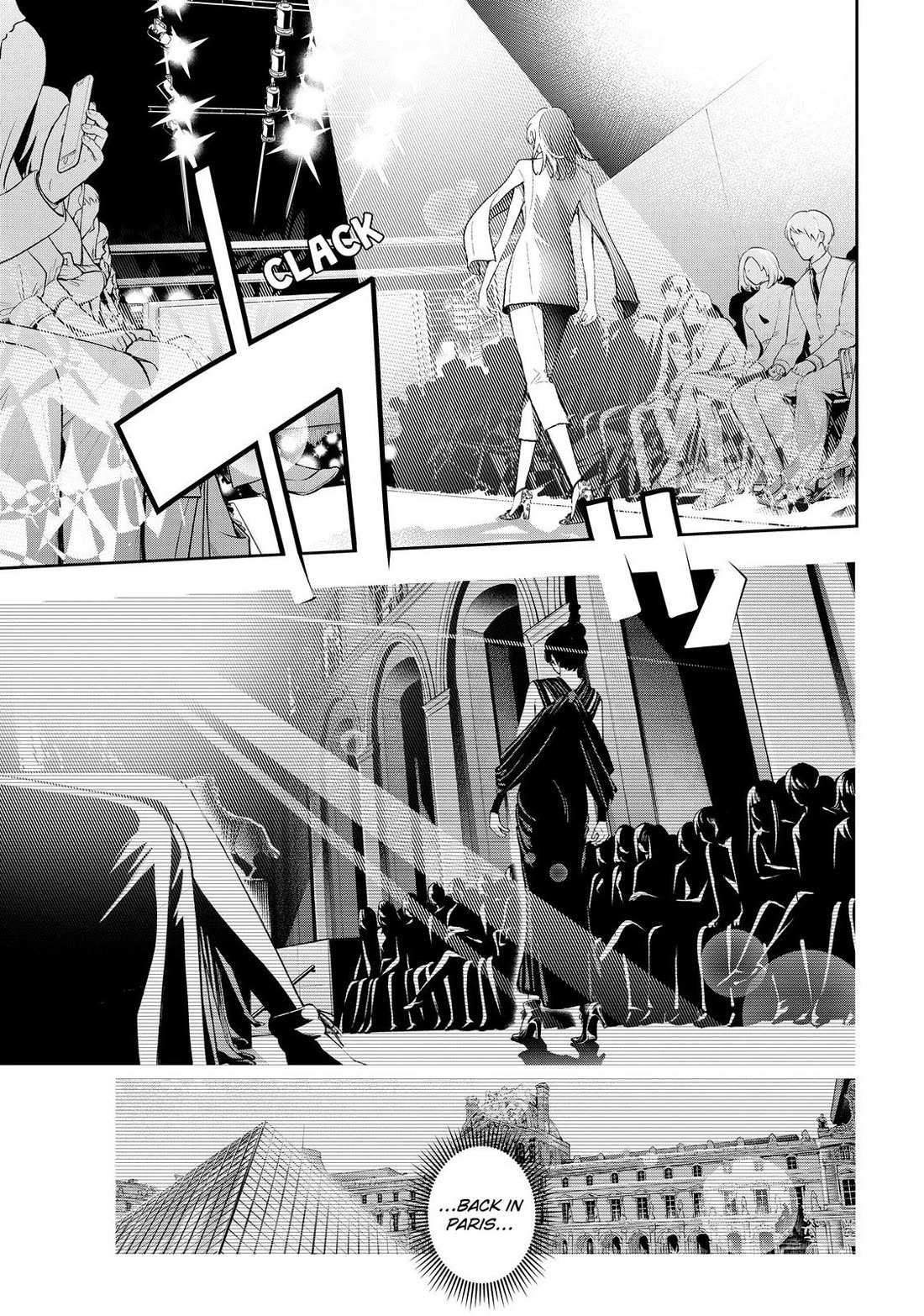 Runway de Waratte Chapter 165 page 9 - Chapter 165