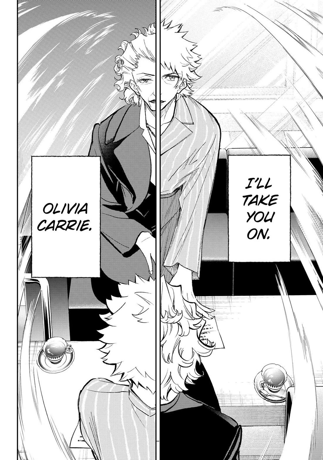 Runway de Waratte Chapter 167 page 17 - Chapter 167
