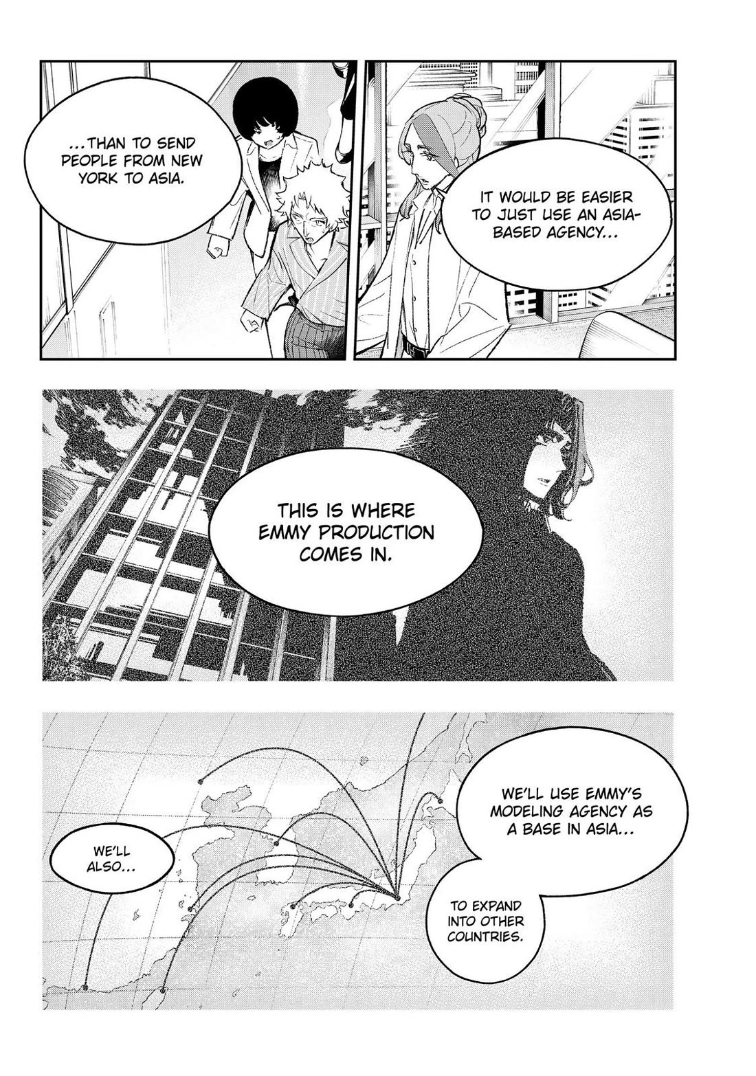 Runway de Waratte Chapter 167 page 2 - Chapter 167