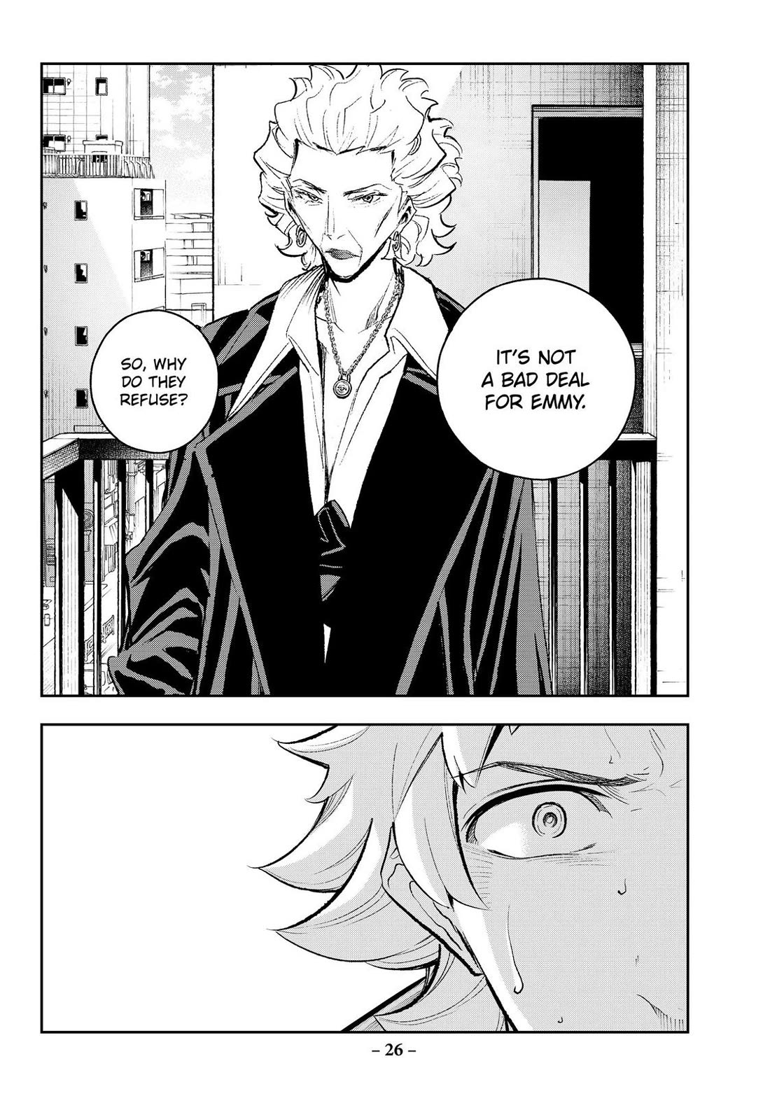 Runway de Waratte Chapter 167 page 4 - Chapter 167