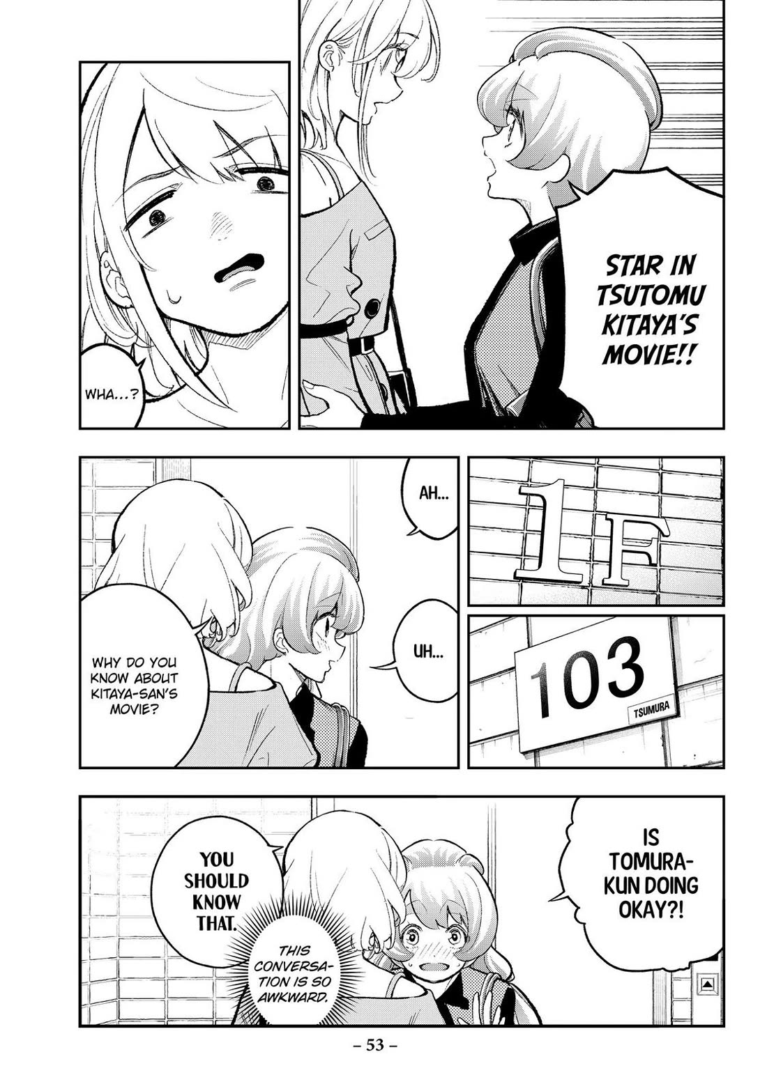 Runway de Waratte Chapter 168 page 11 - Chapter 168