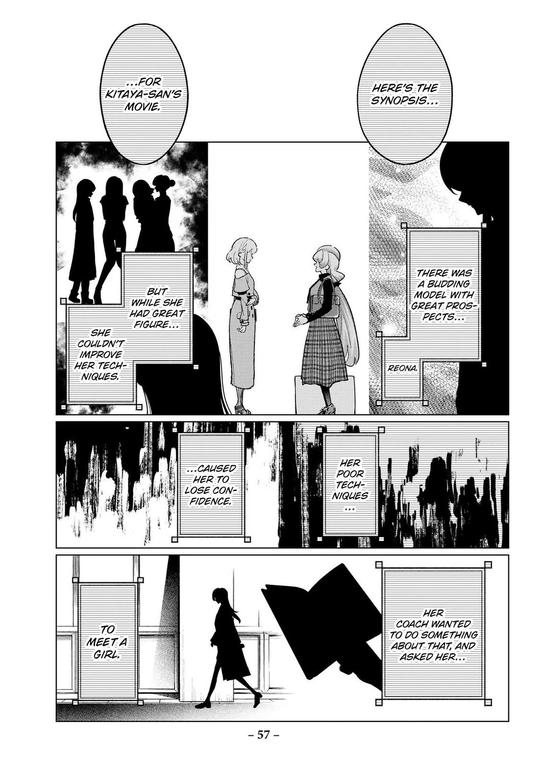 Runway de Waratte Chapter 168 page 15 - Chapter 168