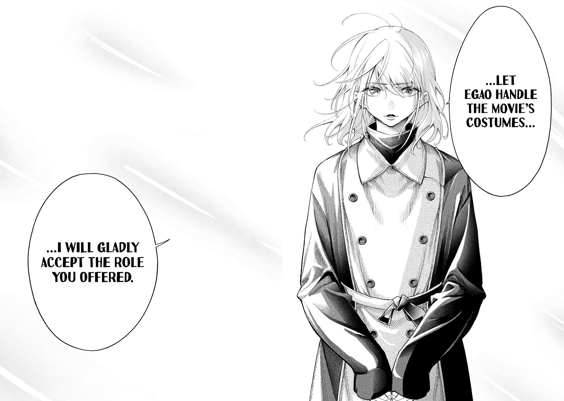Runway de Waratte Chapter 168 page 18 - Chapter 168