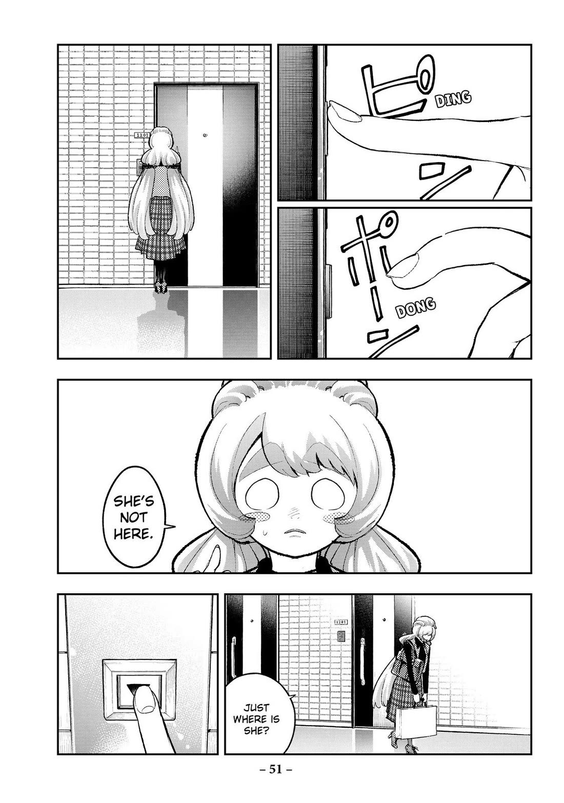 Runway de Waratte Chapter 168 page 9 - Chapter 168