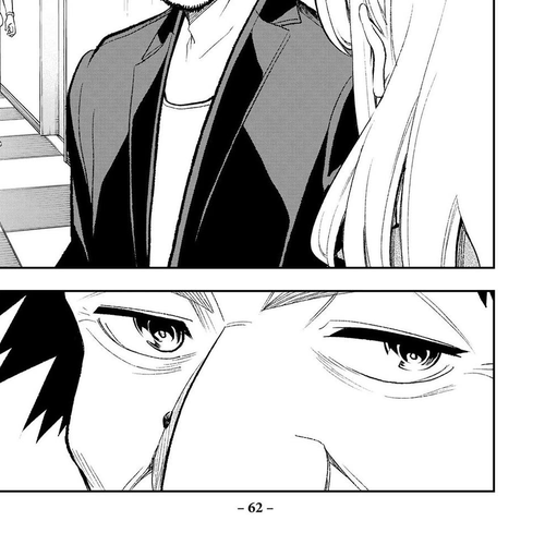 Runway de Waratte Chapter 168 cover