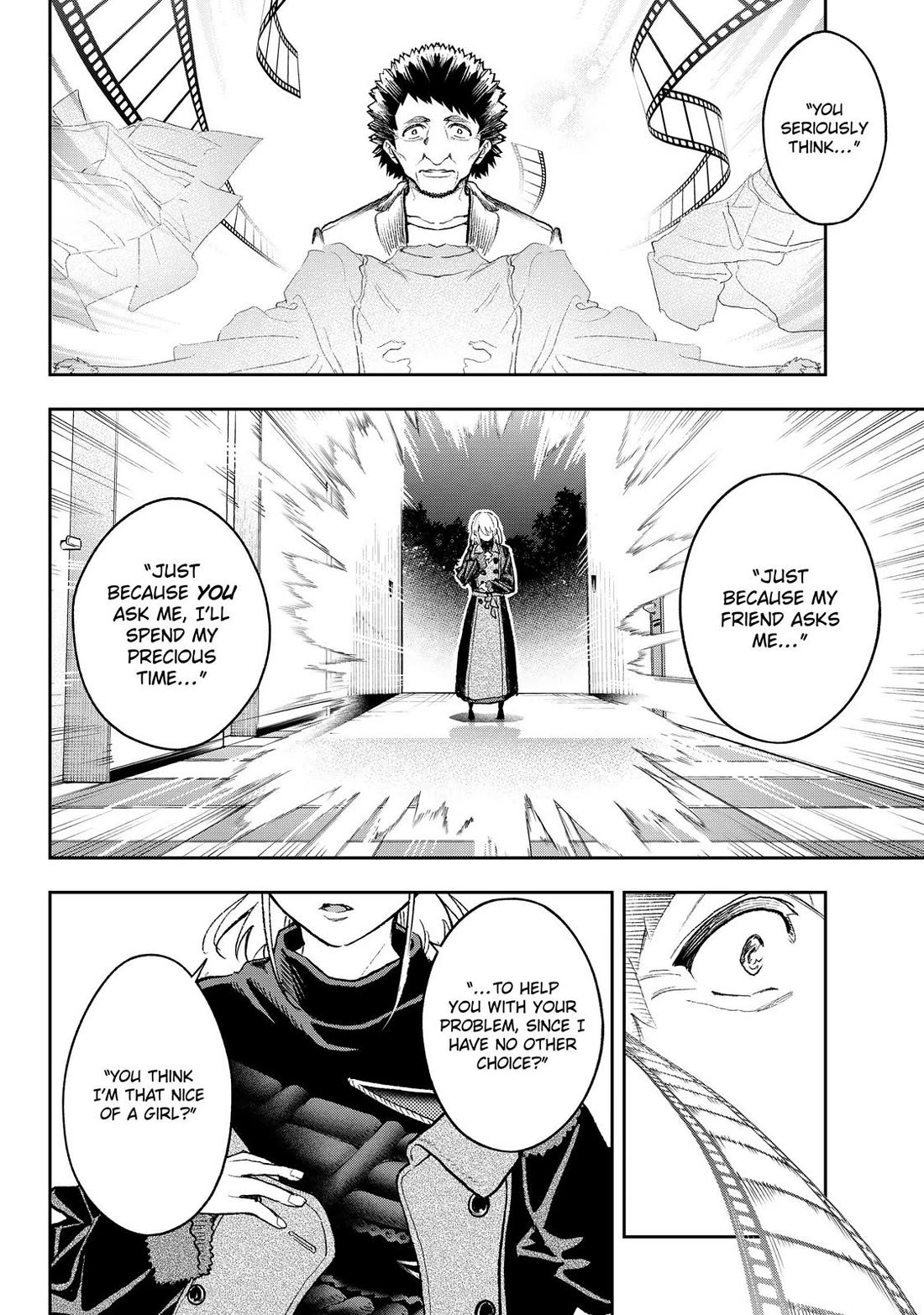Runway de Waratte Chapter 169 page 10 - Chapter 169