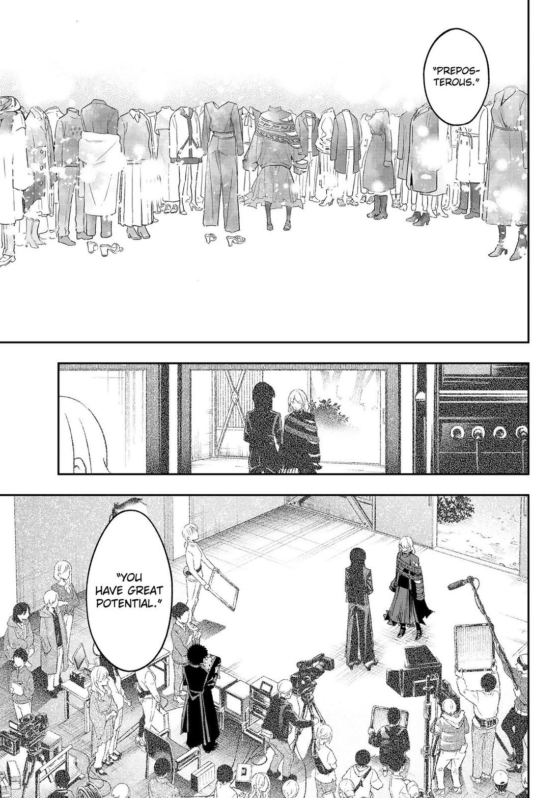 Runway de Waratte Chapter 169 page 11 - Chapter 169