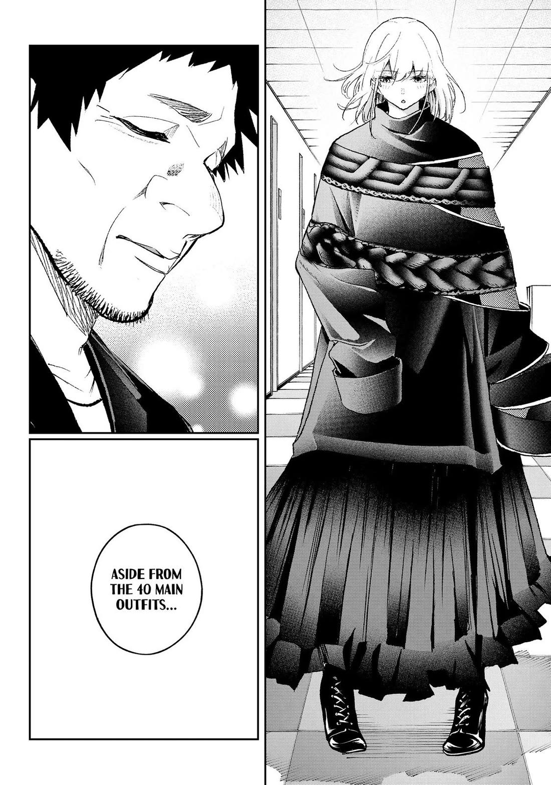 Runway de Waratte Chapter 169 page 13 - Chapter 169