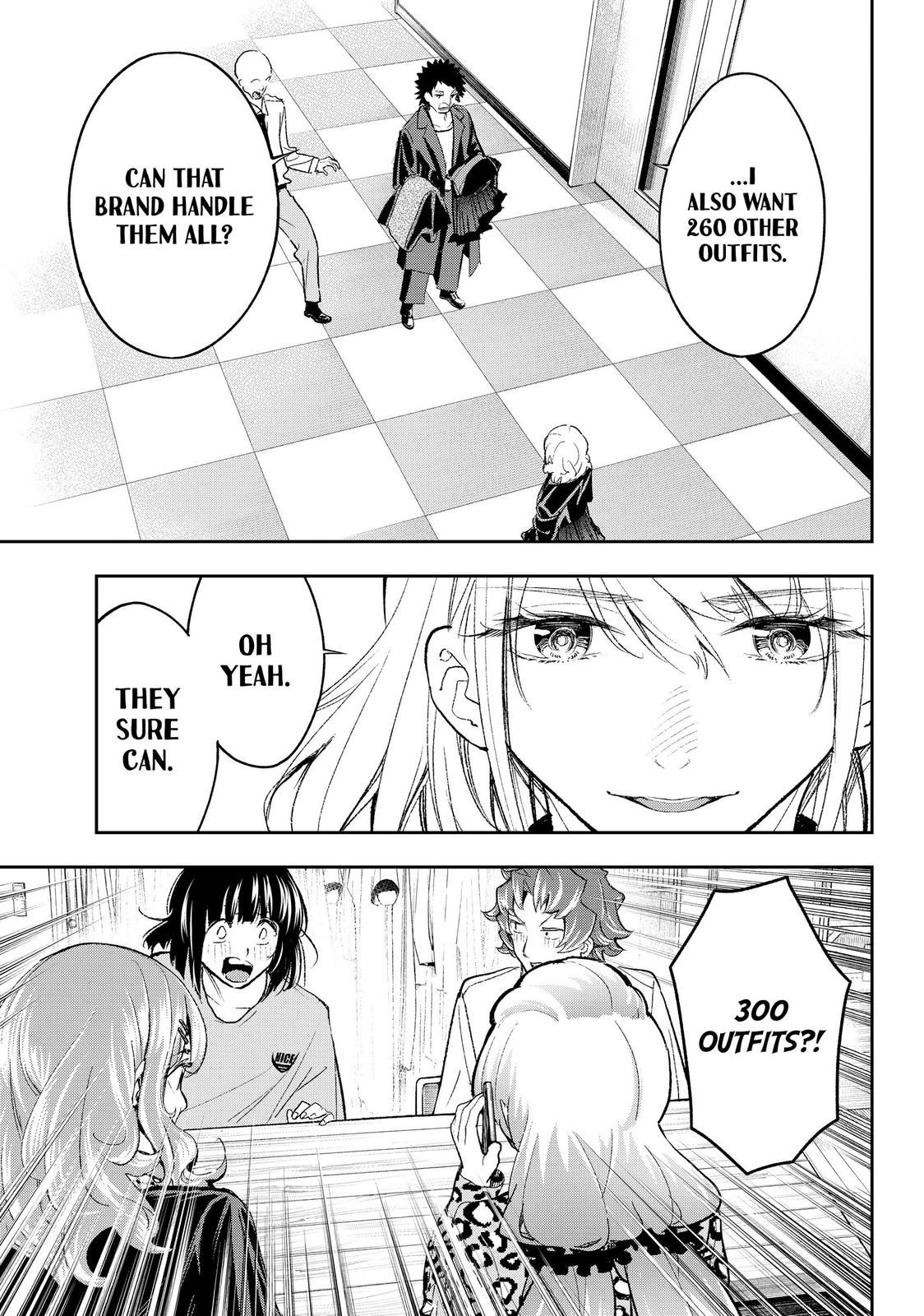 Runway de Waratte Chapter 169 page 14 - Chapter 169