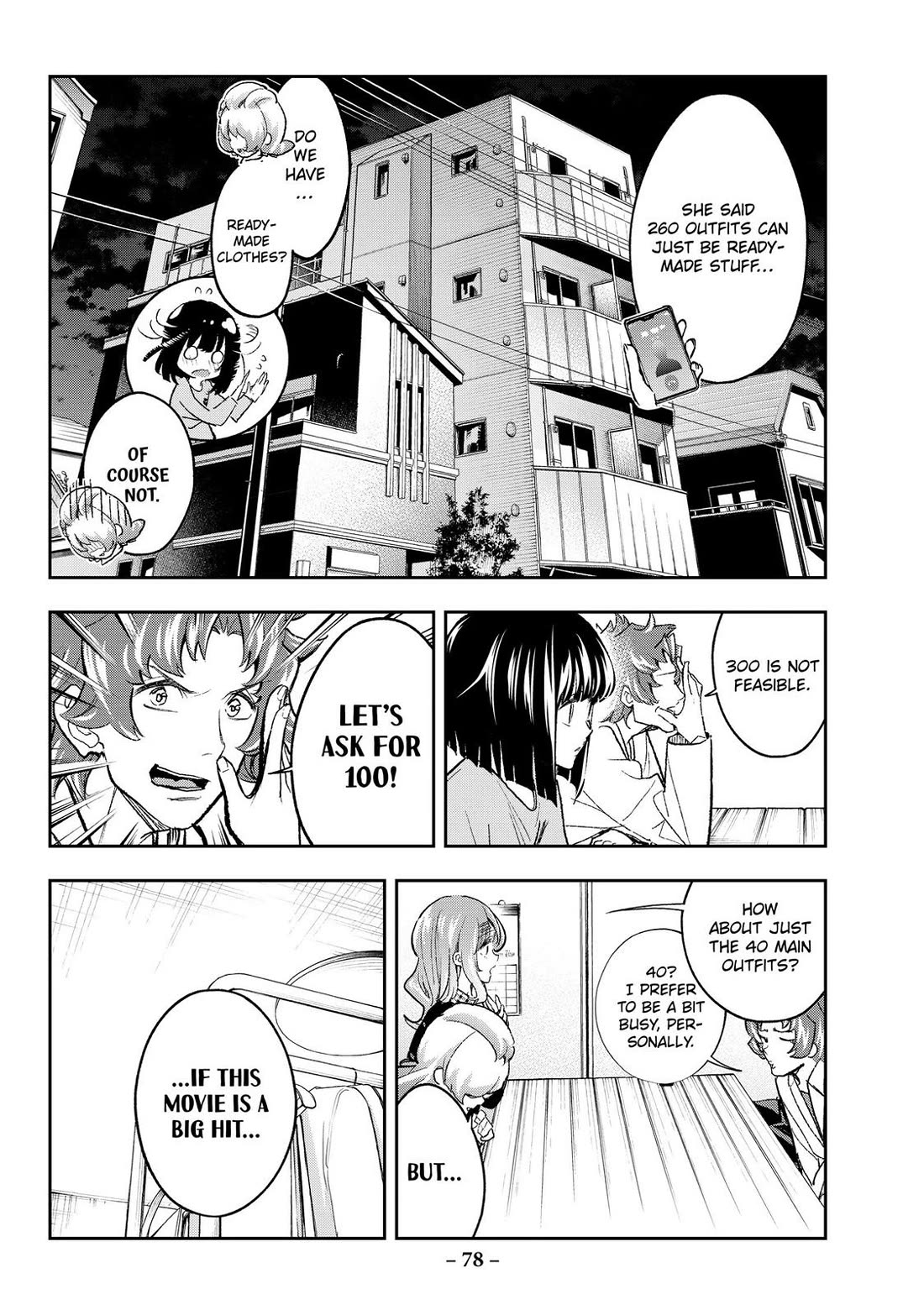Runway de Waratte Chapter 169 page 15 - Chapter 169