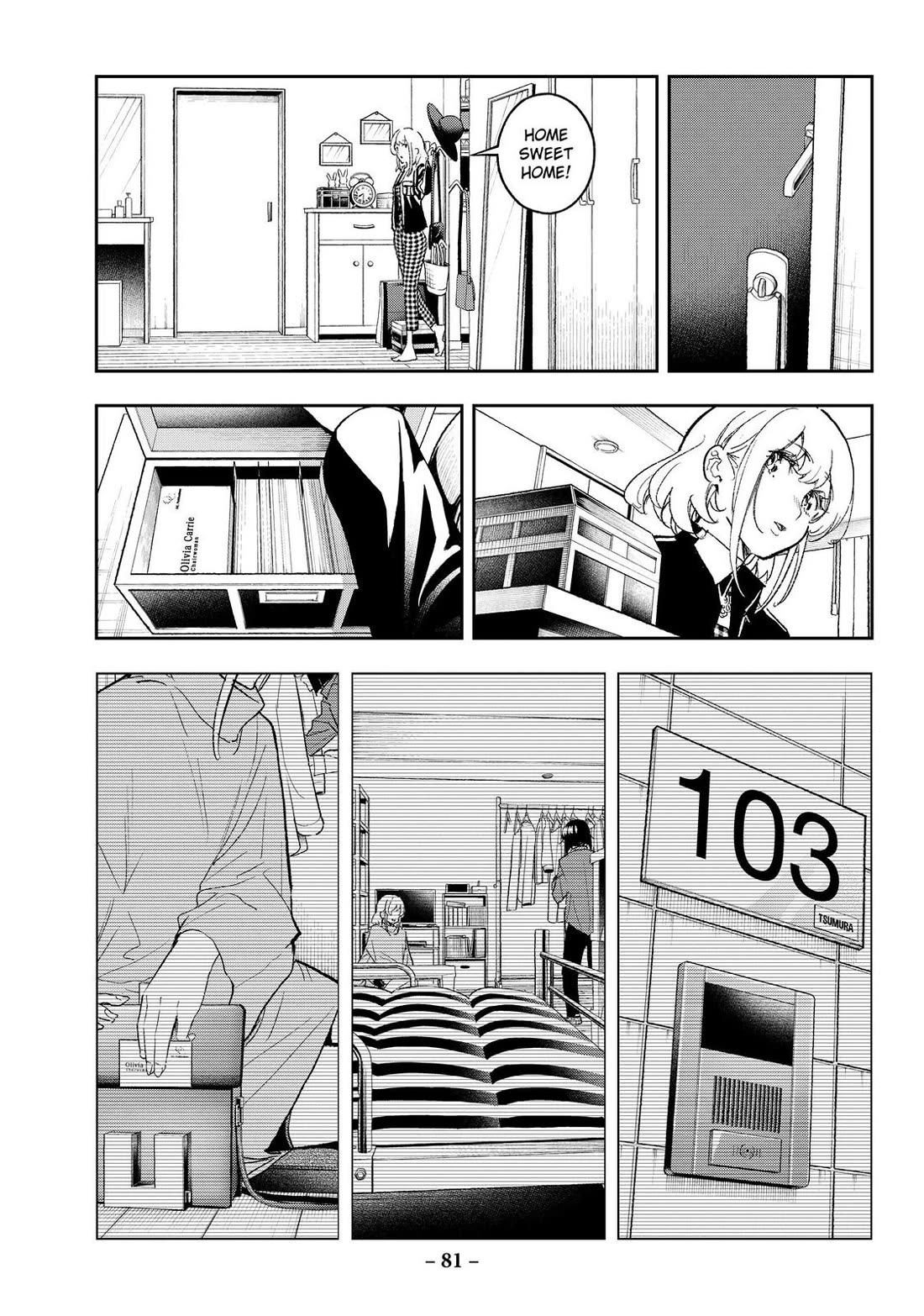 Runway de Waratte Chapter 169 page 18 - Chapter 169