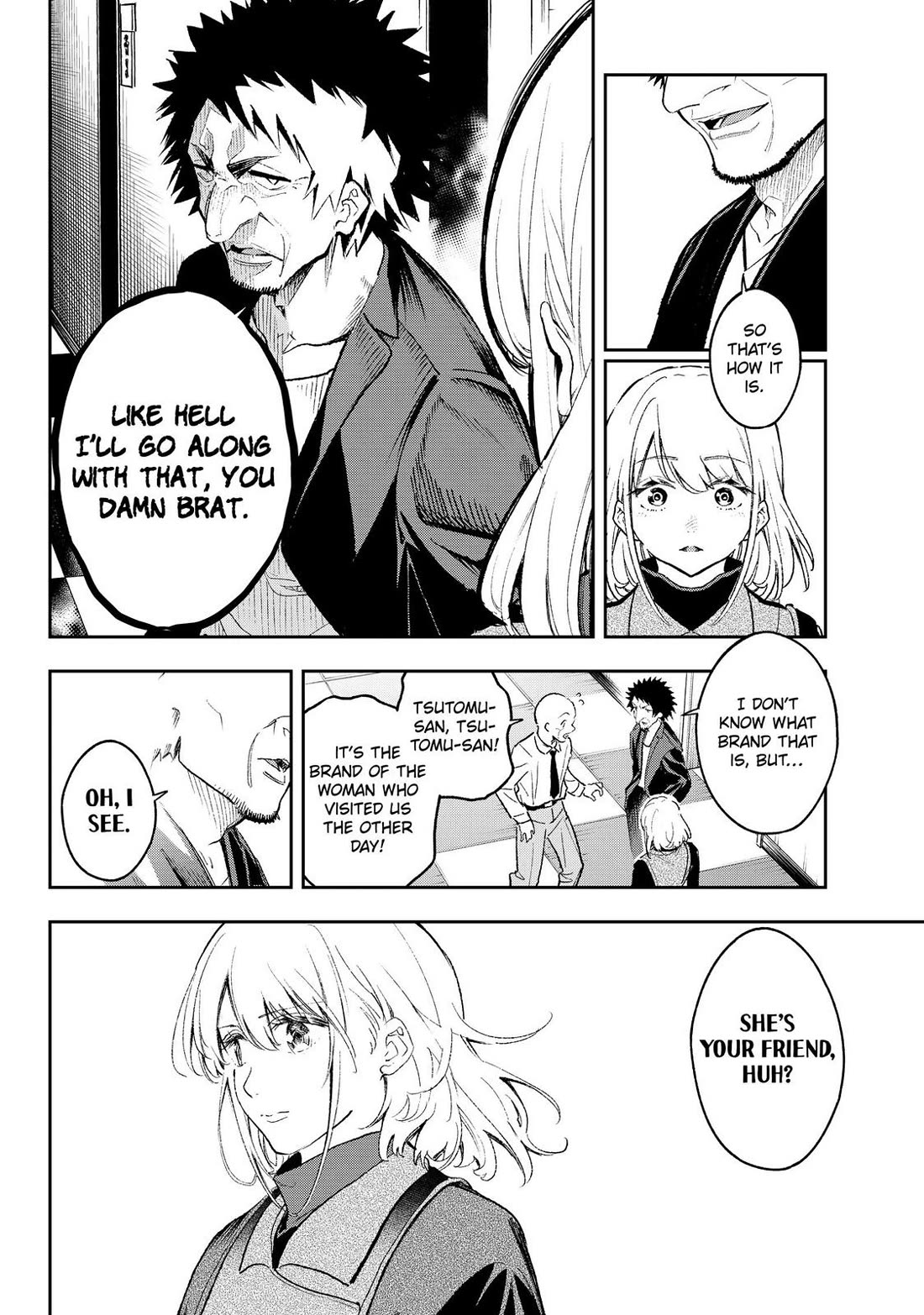 Runway de Waratte Chapter 169 page 2 - Chapter 169