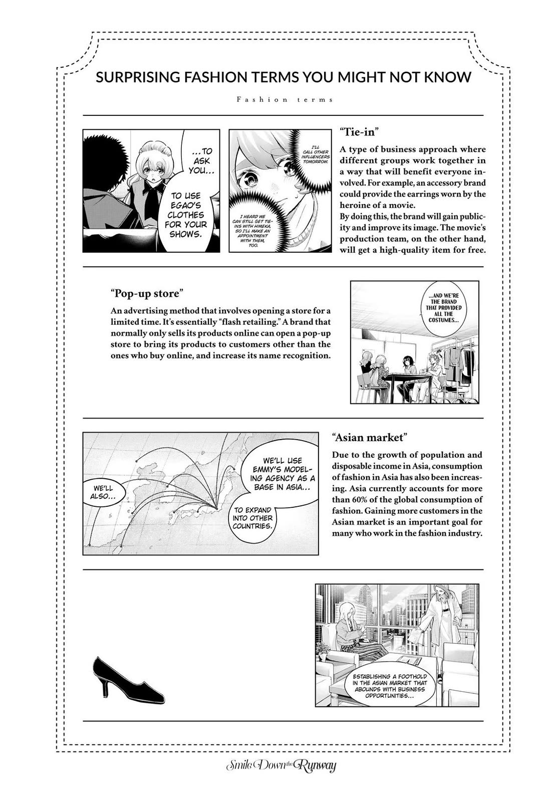 Runway de Waratte Chapter 169 page 20 - Chapter 169