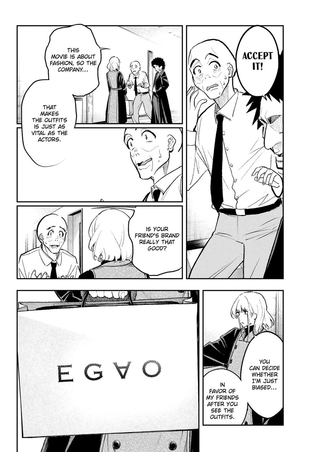Runway de Waratte Chapter 169 page 4 - Chapter 169
