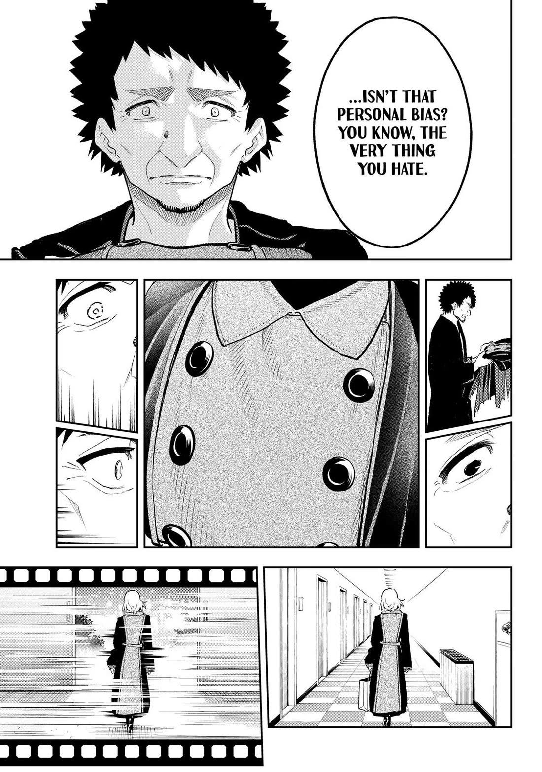 Runway de Waratte Chapter 169 page 7 - Chapter 169
