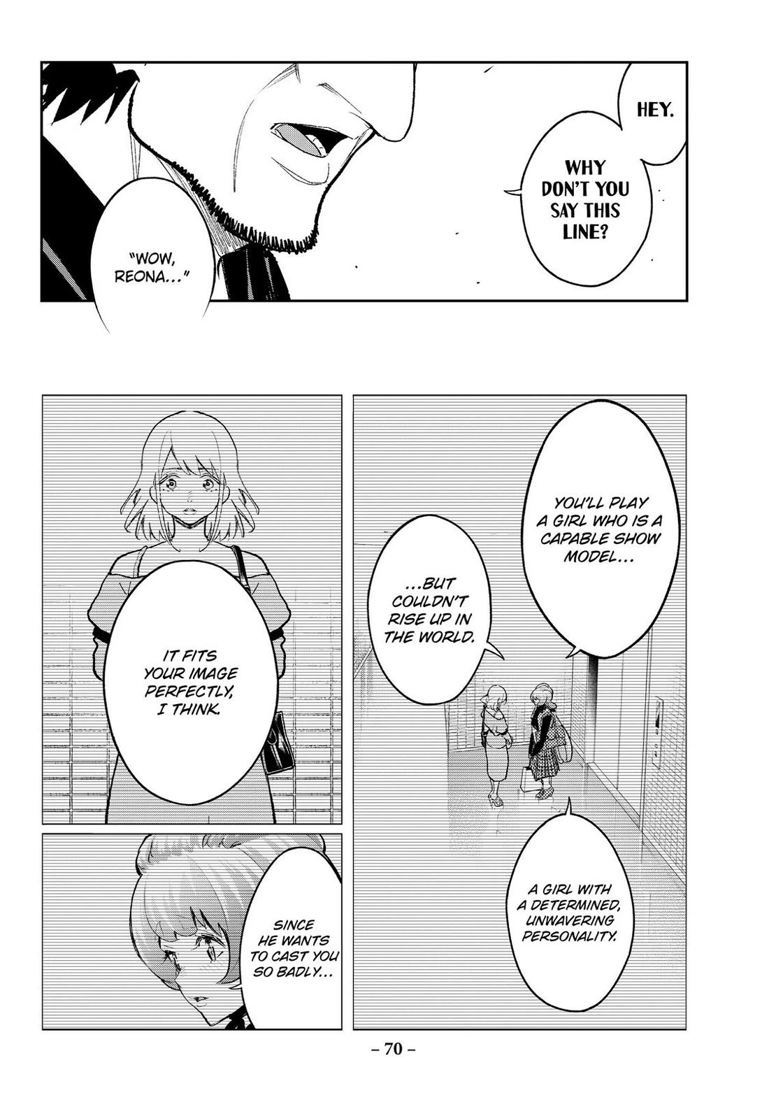 Runway de Waratte Chapter 169 page 8 - Chapter 169