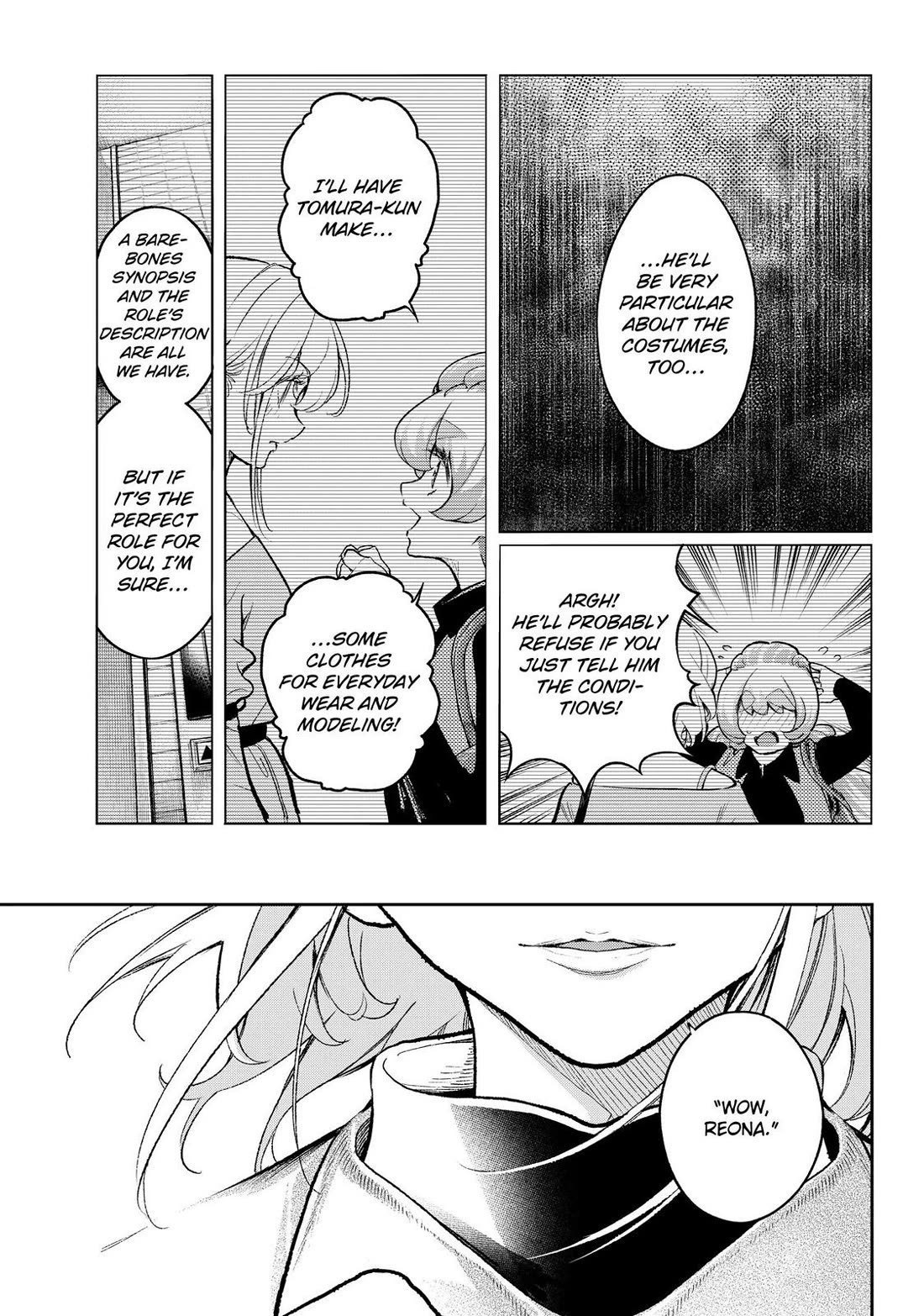 Runway de Waratte Chapter 169 page 9 - Chapter 169