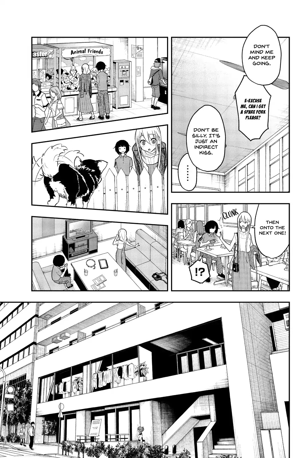 Runway de Waratte Chapter 17 page 11 - Chapter 17
