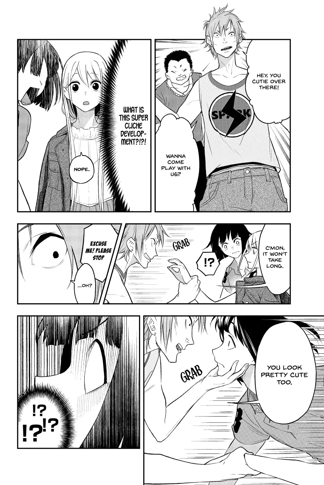 Runway de Waratte Chapter 17 page 16 - Chapter 17