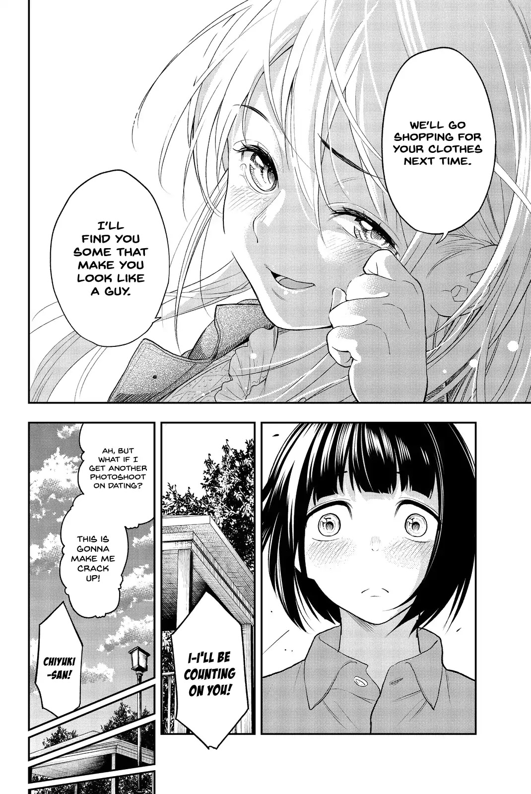 Runway de Waratte Chapter 17 page 20 - Chapter 17