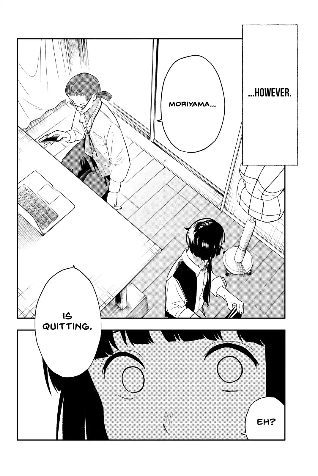 Runway de Waratte Chapter 17 page 22 - Chapter 17
