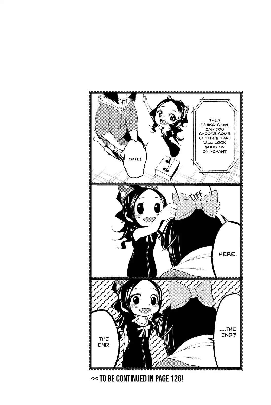 Runway de Waratte Chapter 17 page 23 - Chapter 17