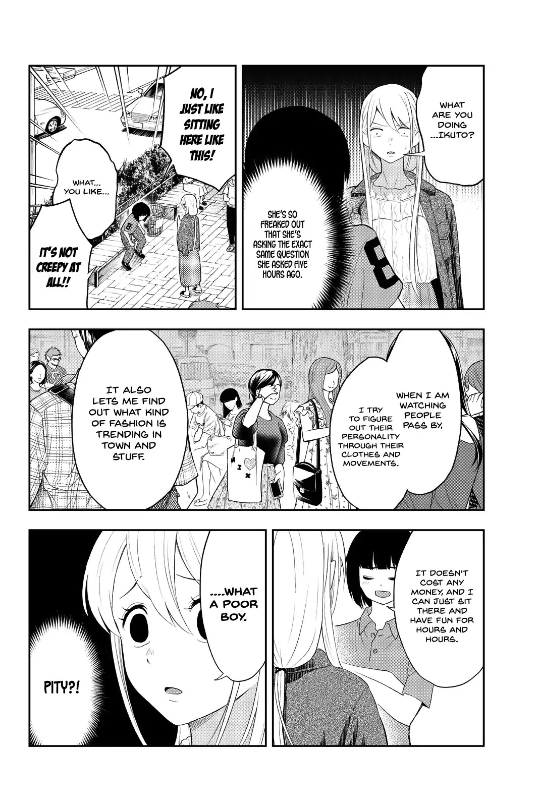 Runway de Waratte Chapter 17 page 6 - Chapter 17