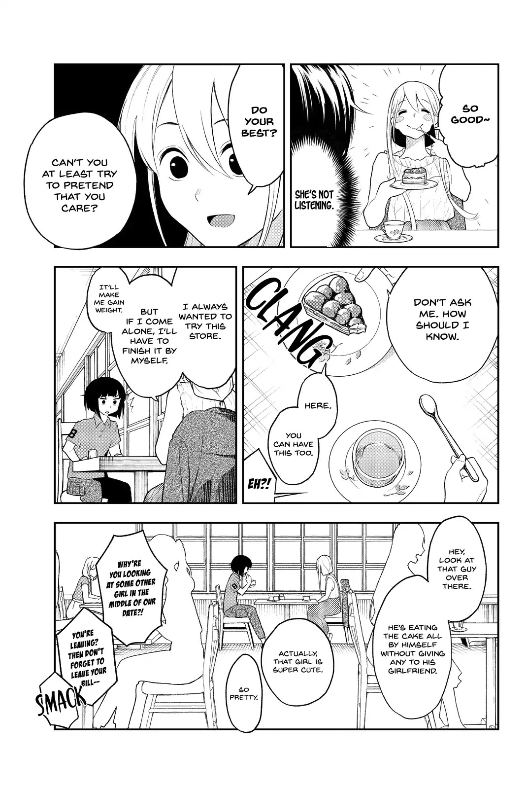 Runway de Waratte Chapter 17 page 9 - Chapter 17