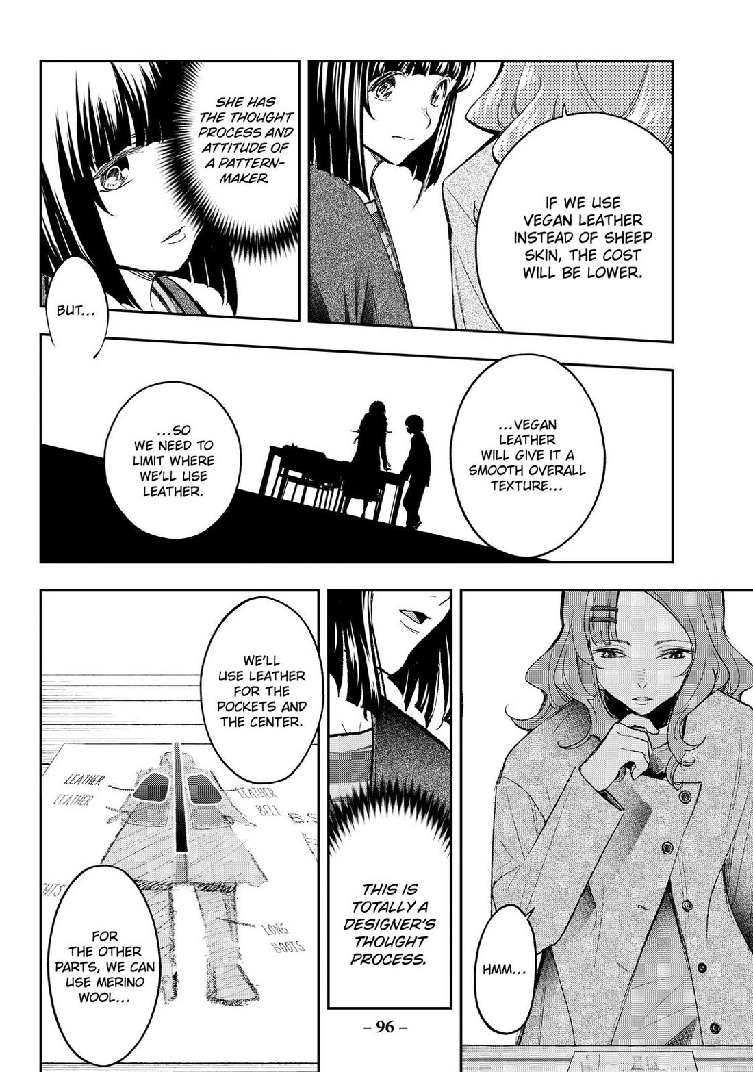 Runway de Waratte Chapter 170 page 12 - Chapter 170