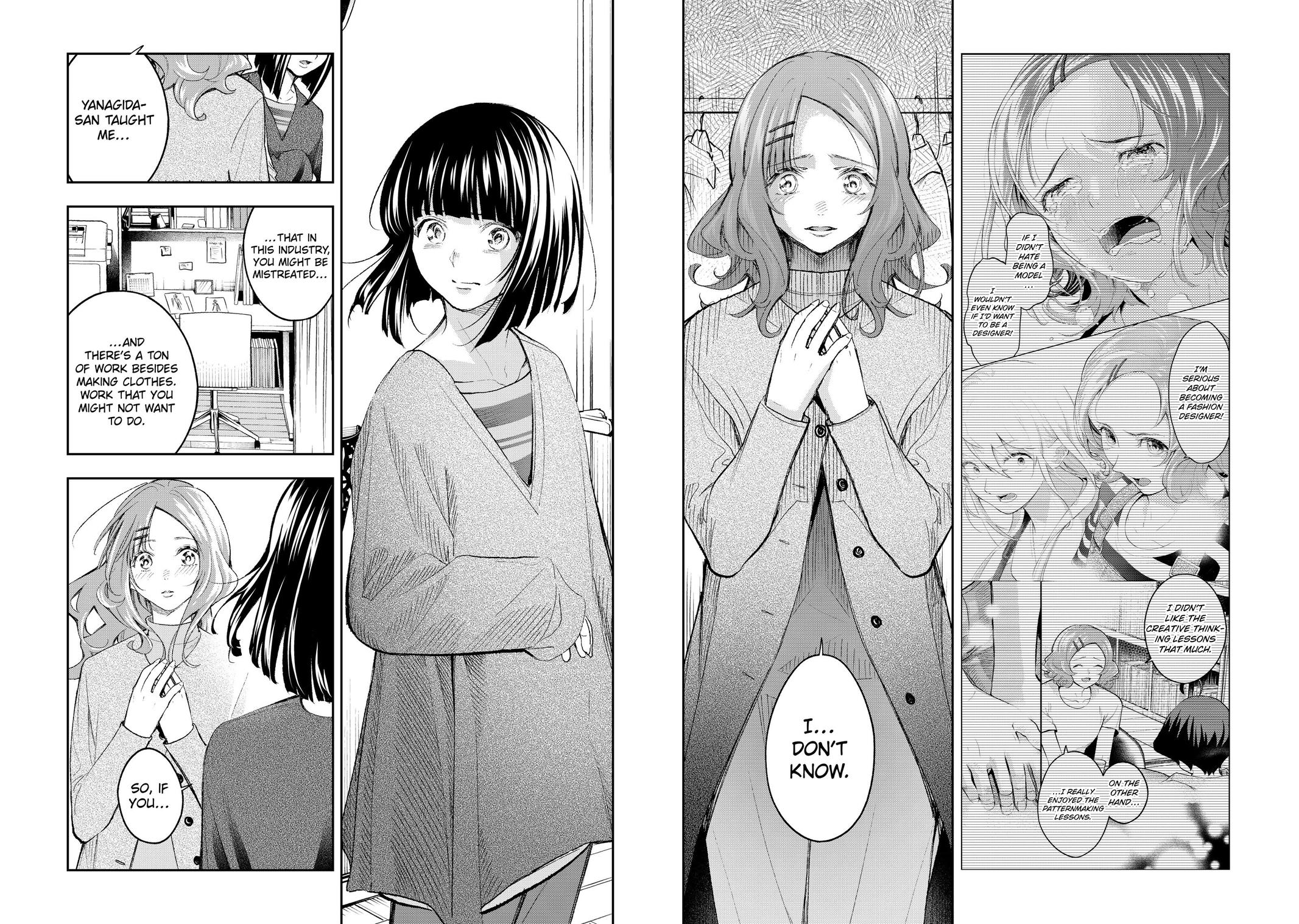Runway de Waratte Chapter 170 page 14 - Chapter 170