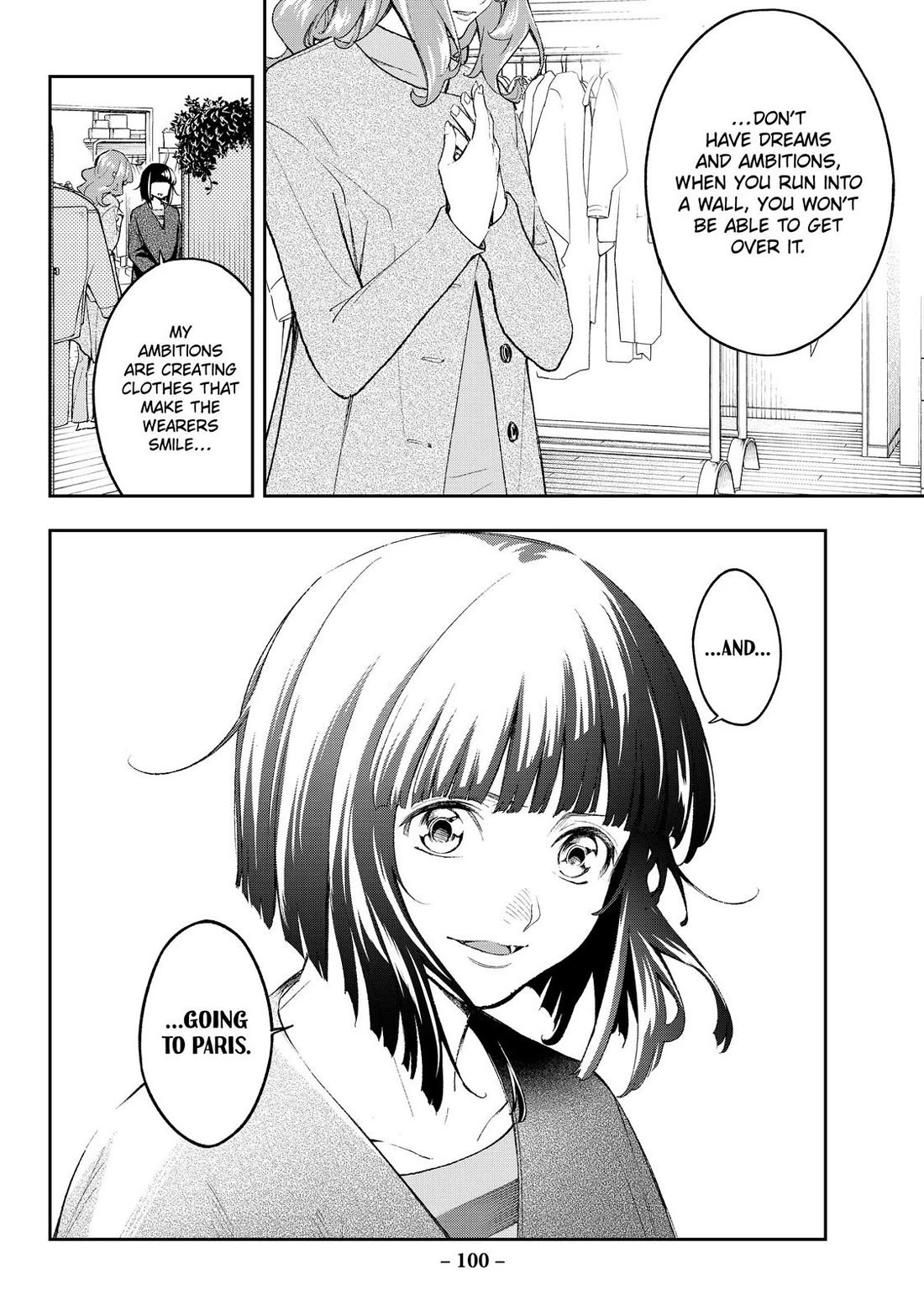 Runway de Waratte Chapter 170 page 15 - Chapter 170