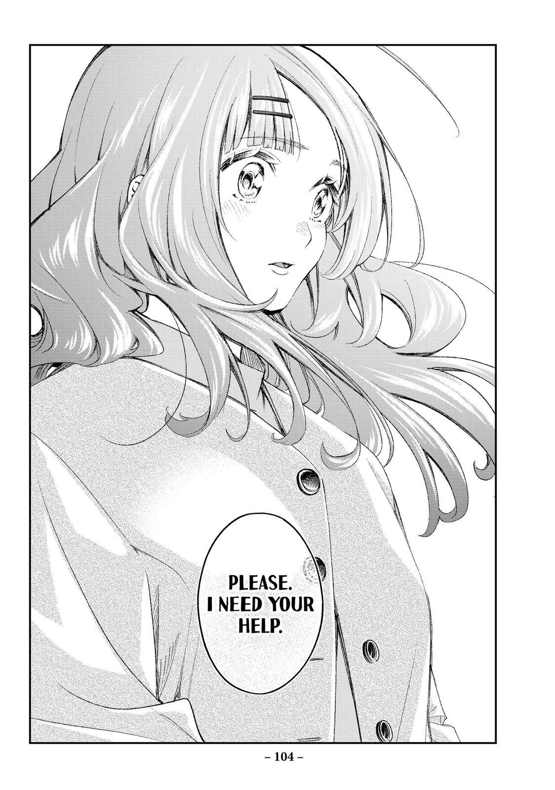 Runway de Waratte Chapter 170 page 18 - Chapter 170