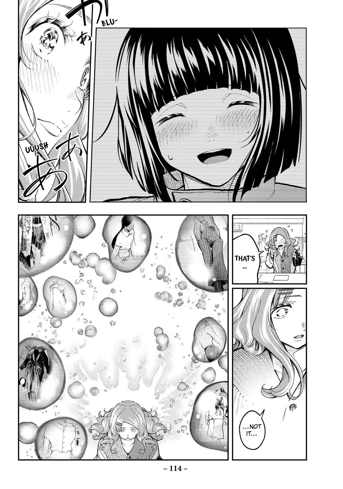 Runway de Waratte Chapter 171 page 10 - Chapter 171