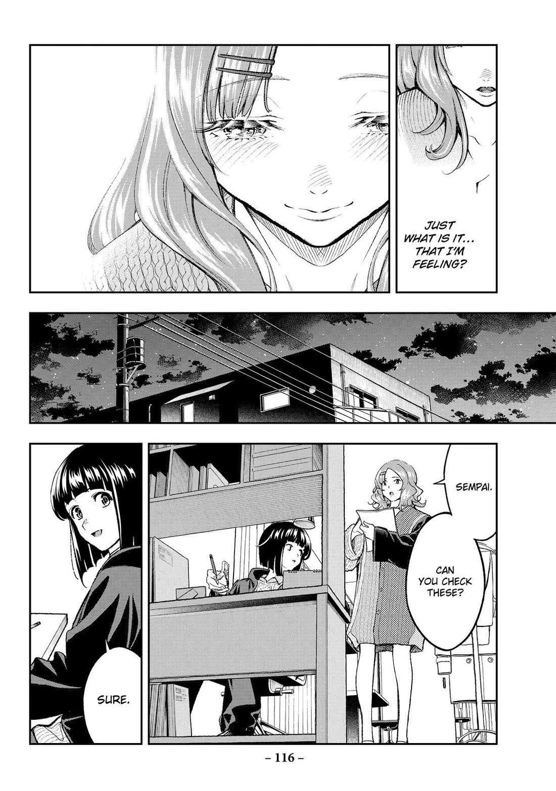 Runway de Waratte Chapter 171 page 12 - Chapter 171