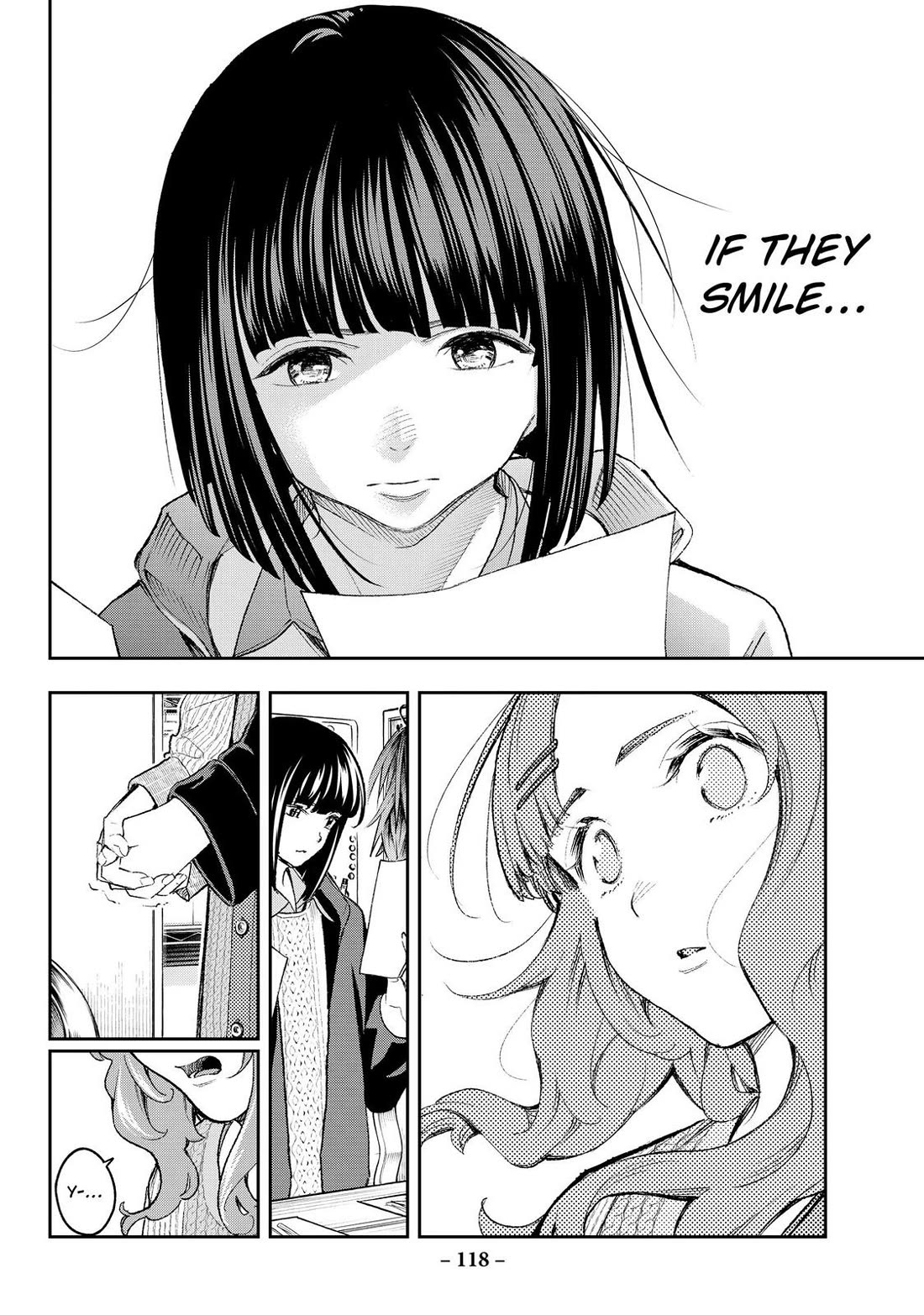 Runway de Waratte Chapter 171 page 14 - Chapter 171