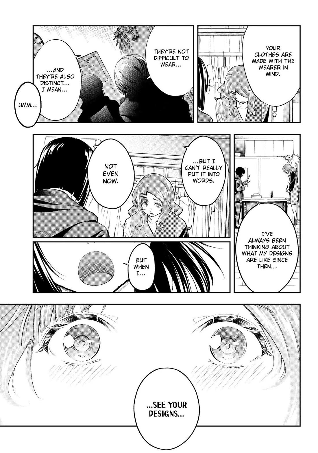 Runway de Waratte Chapter 171 page 15 - Chapter 171