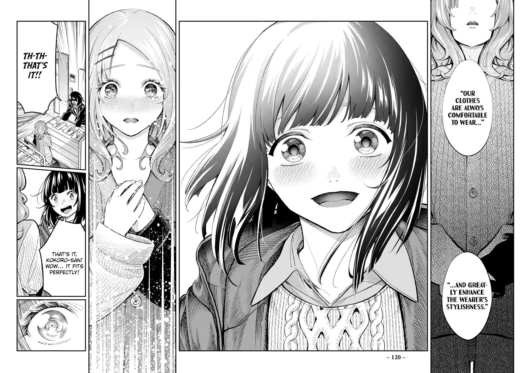 Runway de Waratte Chapter 171 page 16 - Chapter 171