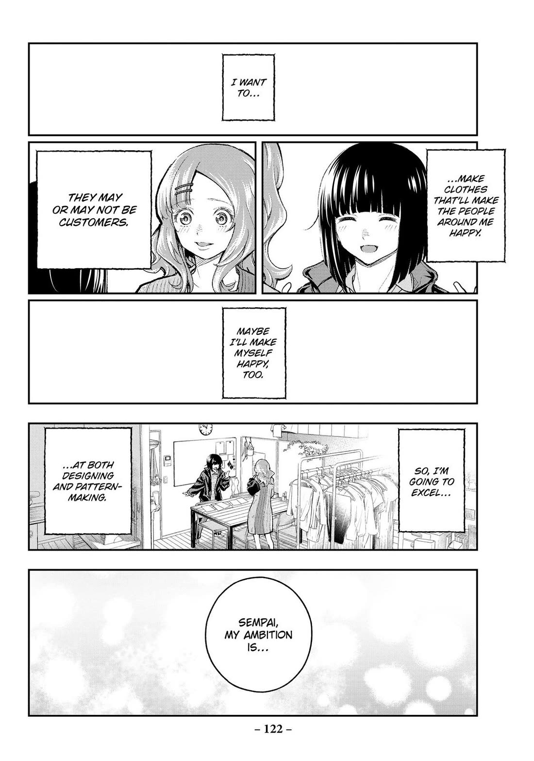 Runway de Waratte Chapter 171 page 17 - Chapter 171