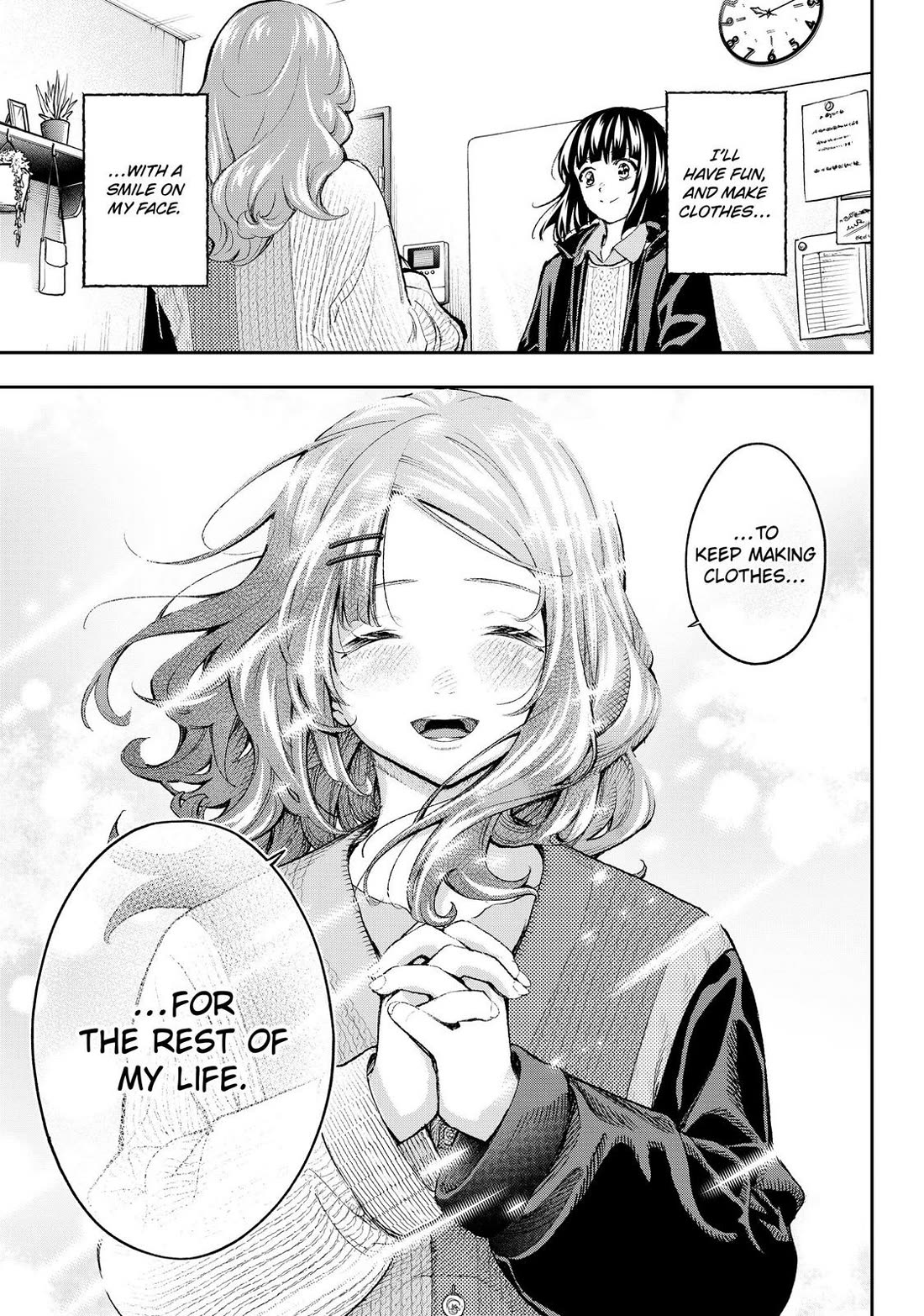 Runway de Waratte Chapter 171 page 18 - Chapter 171