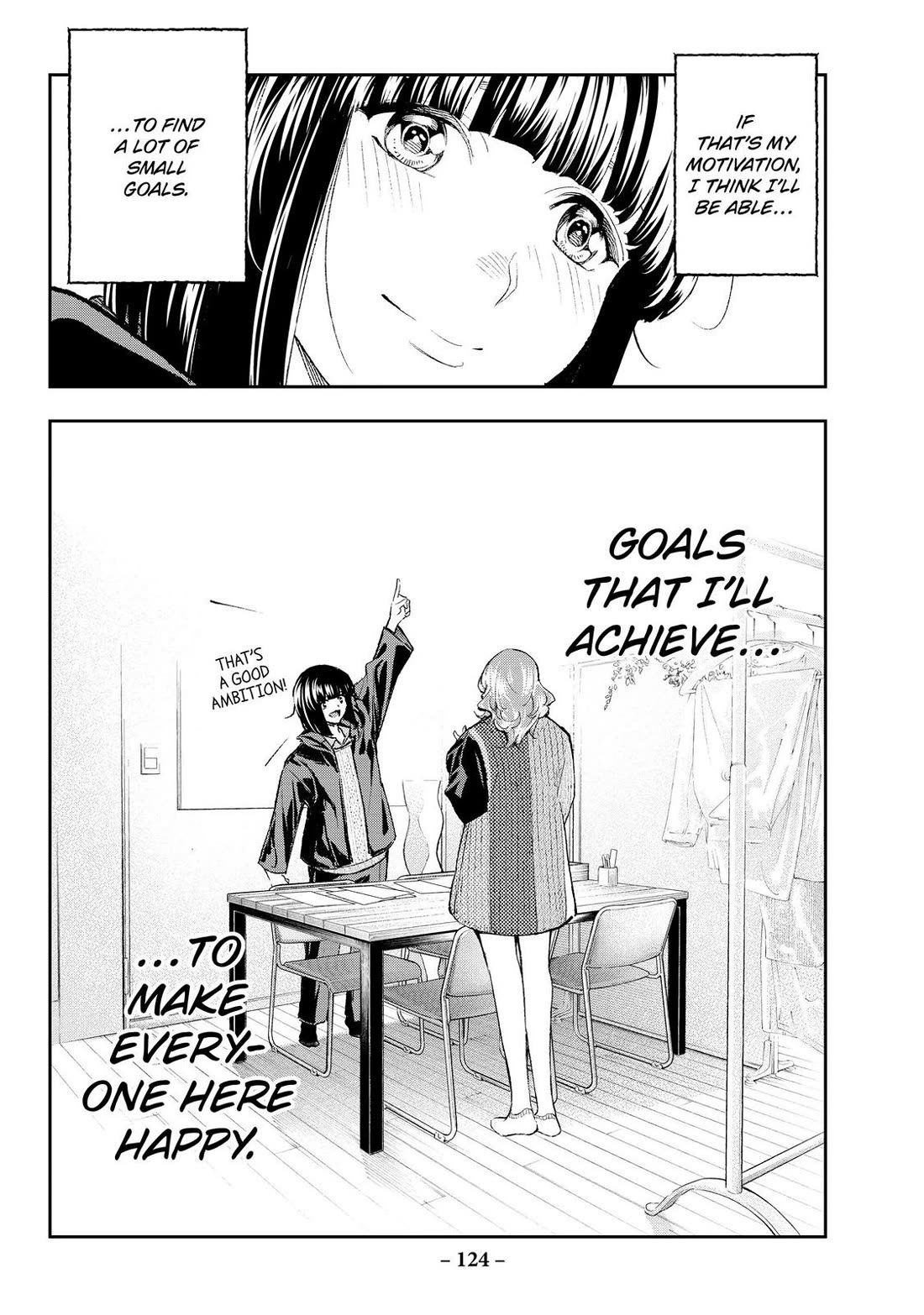 Runway de Waratte Chapter 171 page 19 - Chapter 171