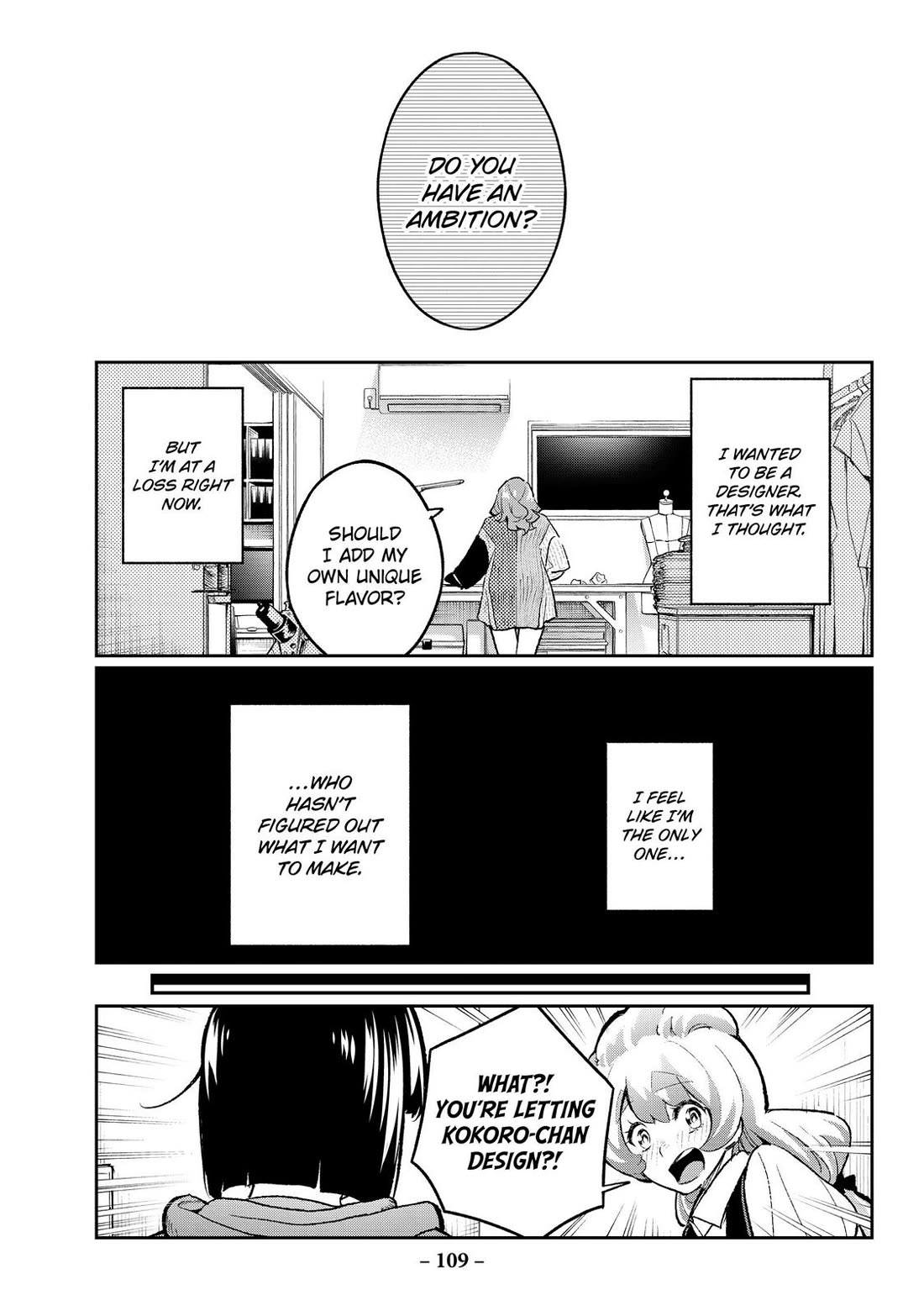 Runway de Waratte Chapter 171 page 5 - Chapter 171