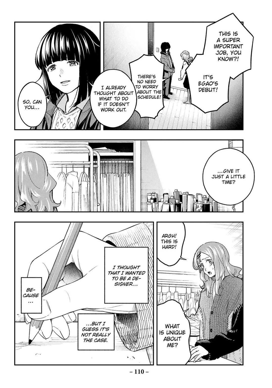 Runway de Waratte Chapter 171 page 6 - Chapter 171