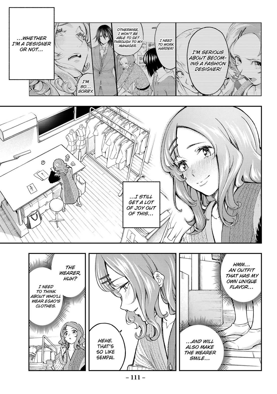 Runway de Waratte Chapter 171 page 7 - Chapter 171