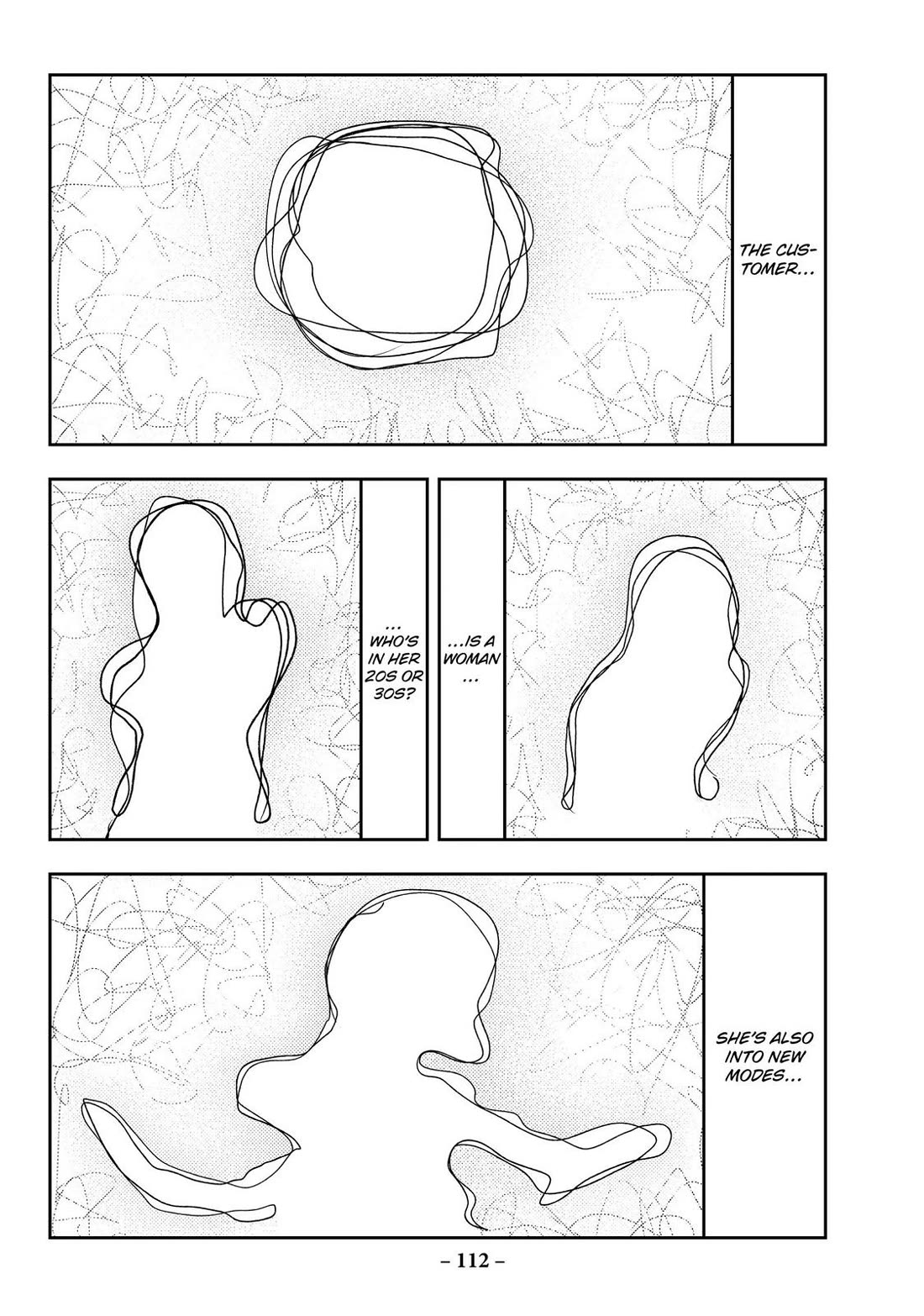 Runway de Waratte Chapter 171 page 8 - Chapter 171