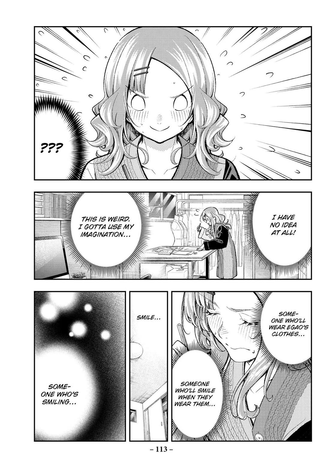 Runway de Waratte Chapter 171 page 9 - Chapter 171