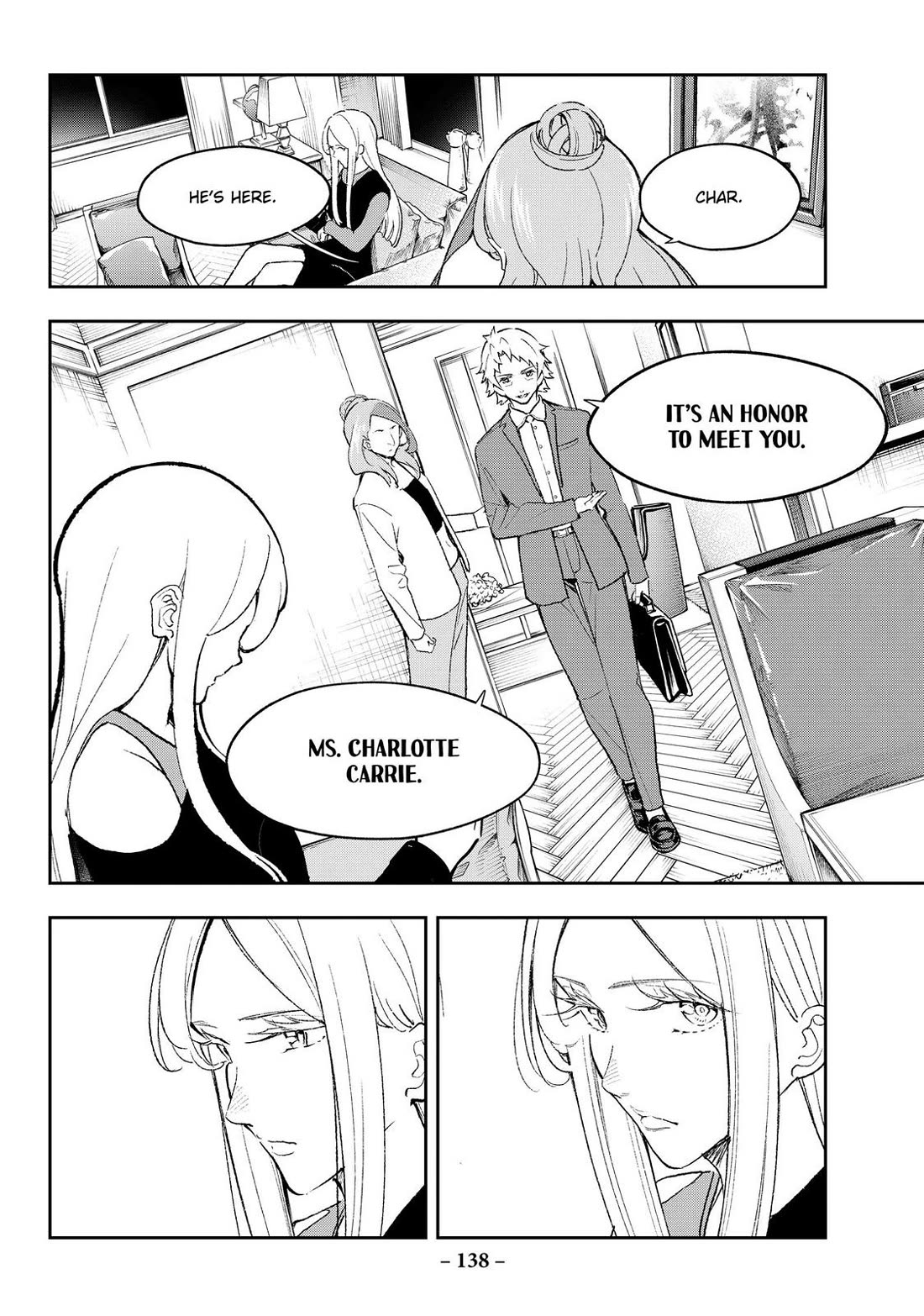 Runway de Waratte Chapter 172 page 13 - Chapter 172